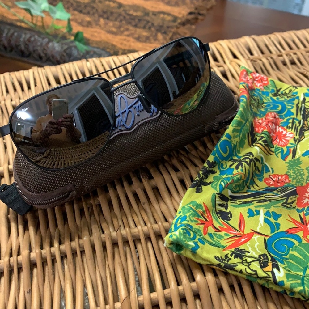 Maui Jim Castle unisex